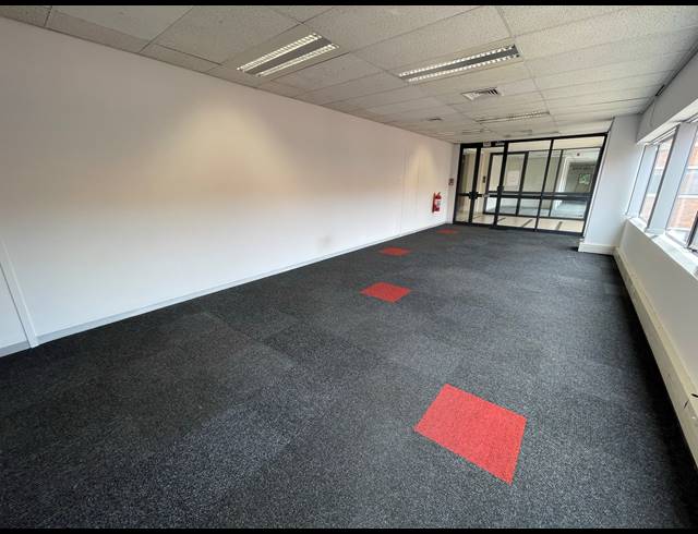 822M² OFFICE TO LET IN PARKTOWN